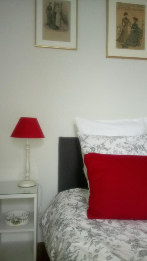 Chambre De Flore Bed and Breakfast Versailles Esterno foto